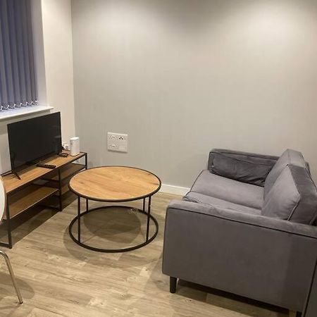 Stylish Flat In Old Trafford Daire Manchester Dış mekan fotoğraf