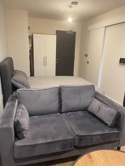 Stylish Flat In Old Trafford Daire Manchester Dış mekan fotoğraf