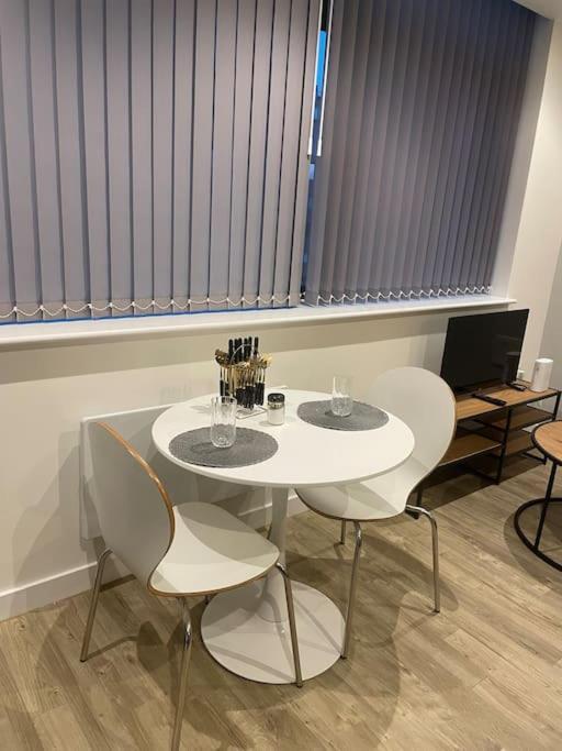Stylish Flat In Old Trafford Daire Manchester Dış mekan fotoğraf